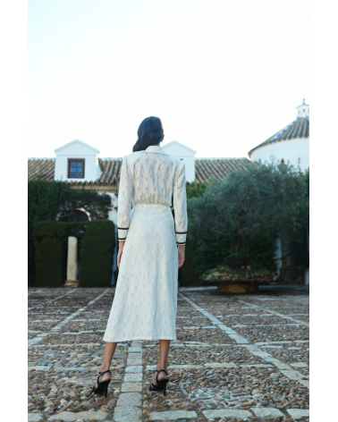 Vestido Reme Midi Panambi | Jayme Shop