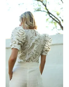 Camisa Lamin Panambi | Jayme Shop 2