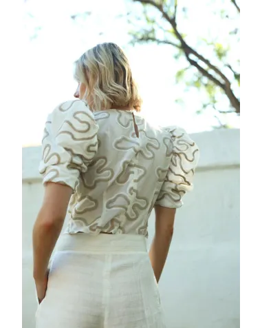 Camisa Lamin Panambi | Jayme Shop