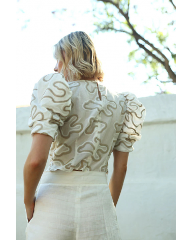 Camisa Lamin Panambi | Jayme Shop