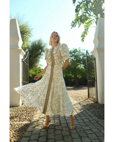 Camisa Lamin Panambi | Jayme Shop