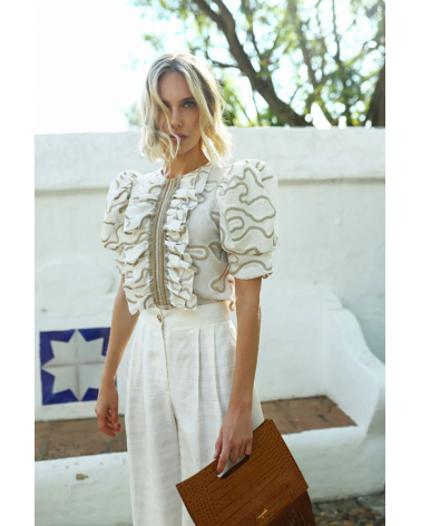 Camisa Lamin Panambi | Jayme Shop