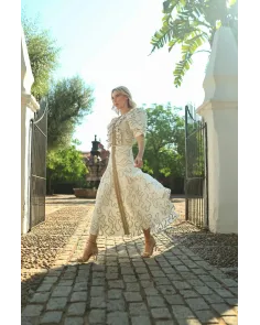 Falda Lamin Panambi | Jayme Shop 2