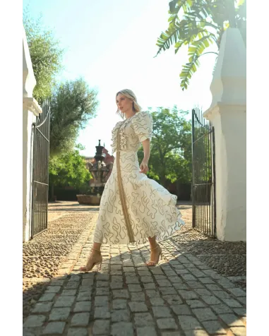 Falda Lamin Panambi | Jayme Shop