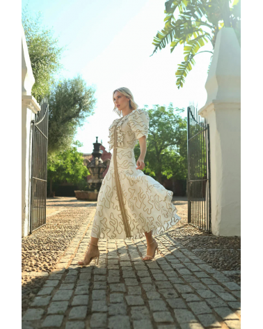 Falda Lamin Panambi | Jayme Shop