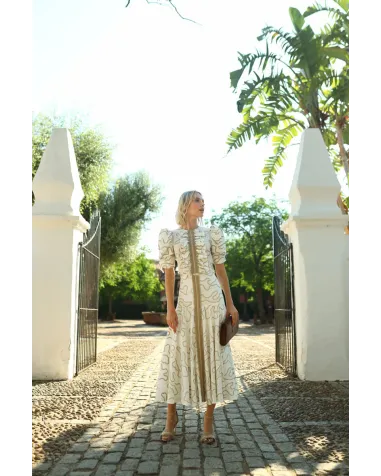 Falda Lamin Panambi | Jayme Shop