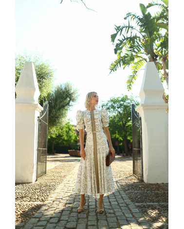 Falda Lamin Panambi | Jayme Shop