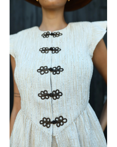 Chaqueta Yuin Panambi | Jayme Shop