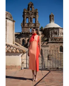 Vestido Lazada Anna Moon | Jayme Shop