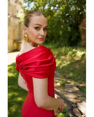 Vestido Nudo Anna Moon | Jayme Shop