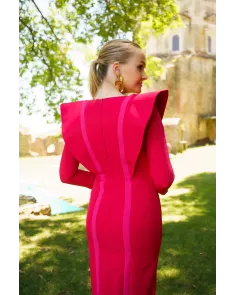 Vestido Aletas Anna Moon | Jayme shop 2