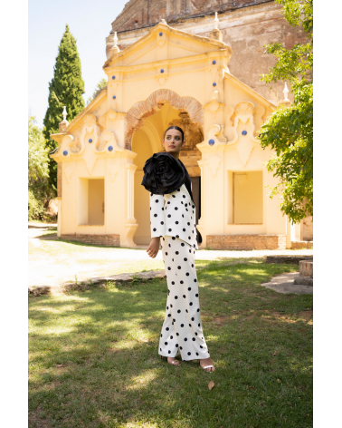 Conjunto Smoking Anna Moon | Jayme Shop