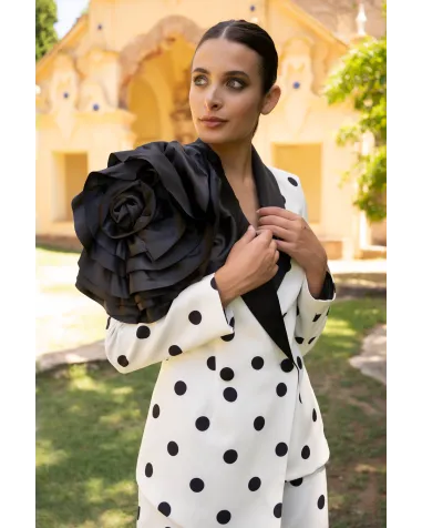 Conjunto Smoking Anna Moon | Jayme Shop