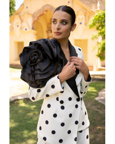 Conjunto Smoking Anna Moon | Jayme Shop