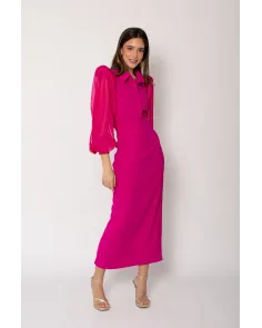 Conjunto Camisa y Falda Blanca Martín | Jayme Shop