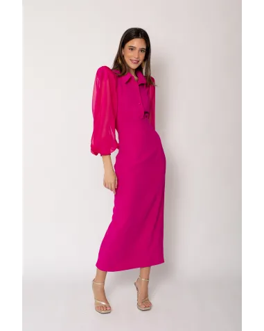 Conjunto Camisa y Falda Blanca Martín | Jayme Shop