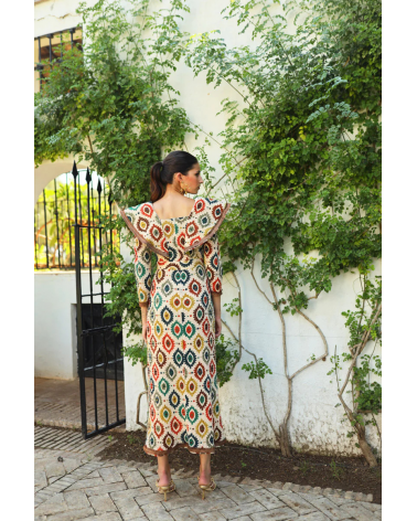 Vestido Orquídea Panambi | Jayme Shop