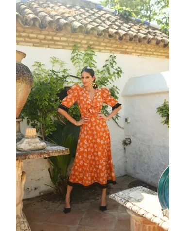 Vestido Saba Panambi | Jayme Shop