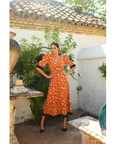 Vestido Saba Panambi | Jayme Shop