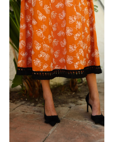 Vestido Saba Panambi | Jayme Shop