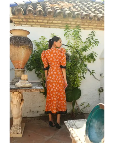 Vestido Saba Panambi | Jayme Shop