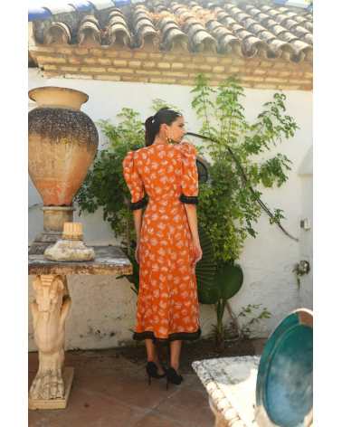 Vestido Saba Panambi | Jayme Shop