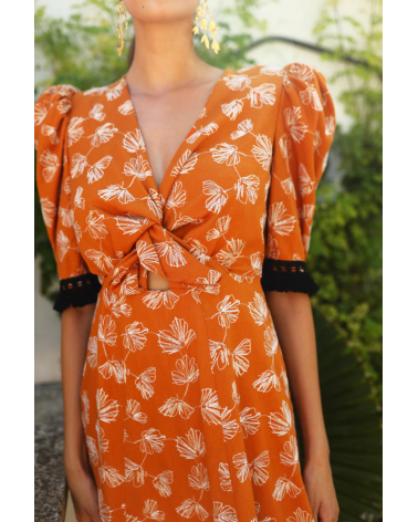 Vestido Saba Panambi | Jayme Shop