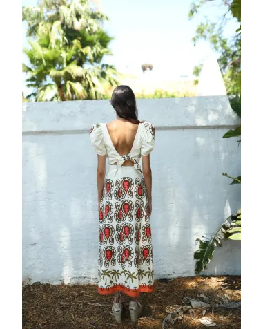 Falda Oroco Panambi | Jayme Shop