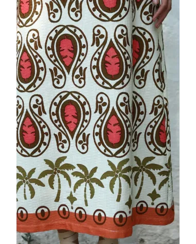 Falda Oroco Panambi | Jayme Shop