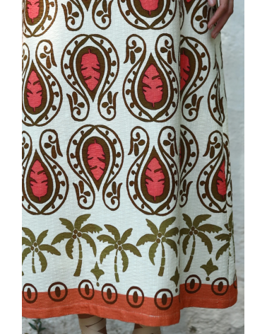 Falda Oroco Panambi | Jayme Shop