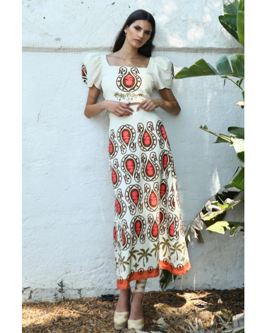 Falda Oroco Panambi | Jayme Shop