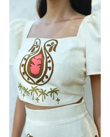 Top Oroco Panambi | Jayme Shop