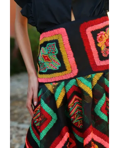 Falda Dara Panambi | Jayme Shop