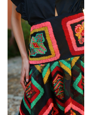 Falda Dara Panambi | Jayme Shop