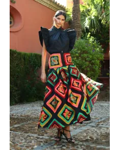 Falda Dara Panambi | Jayme Shop