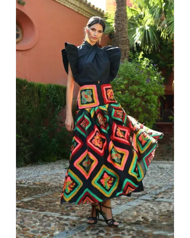 Falda Dara Panambi | Jayme Shop