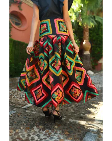 Falda Dara Panambi | Jayme Shop