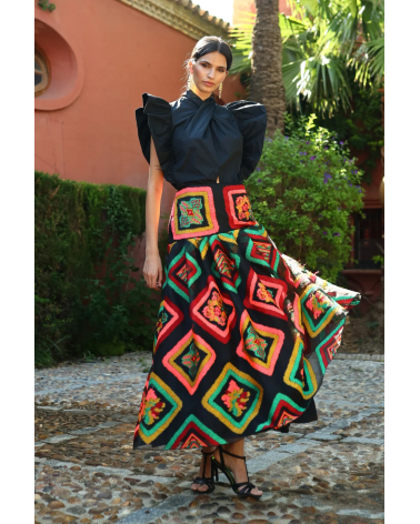 Camisa Atea Panambi | Jayme Shop