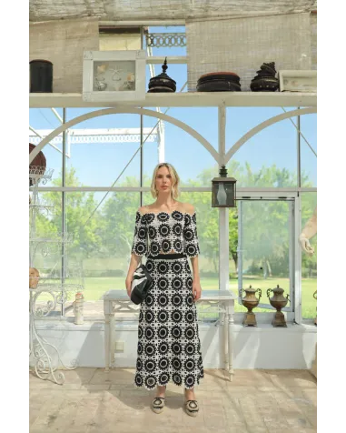 Falda Luqui Panambi | Jayme Shop