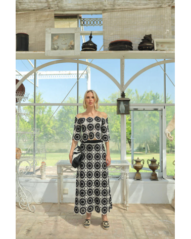 Falda Luqui Panambi | Jayme Shop