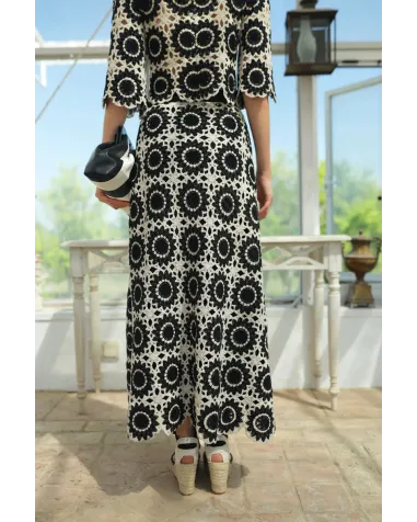 Falda Luqui Panambi | Jayme Shop