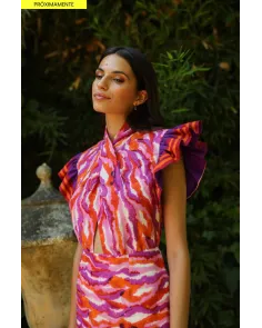 Vestido Martina Panambi | Jayme Shop