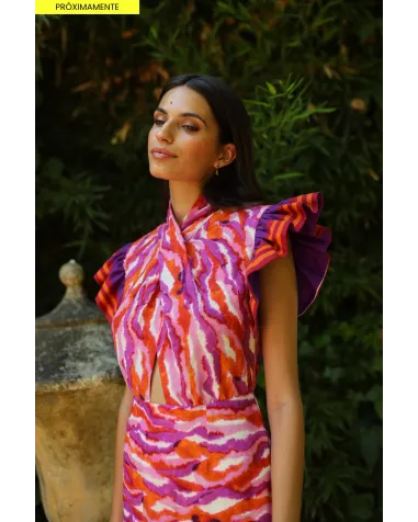 Vestido Martina Panambi | Jayme Shop