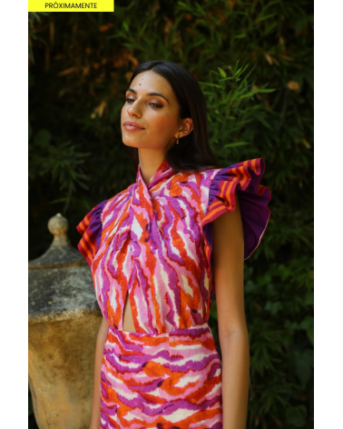 Vestido Martina Panambi | Jayme Shop