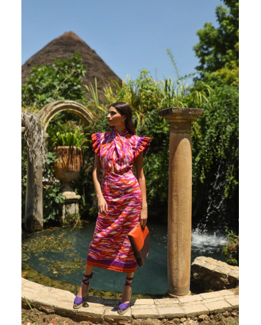 Vestido Martina Panambi | Jayme Shop