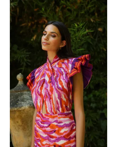 Vestido Martina Panambi | Jayme Shop