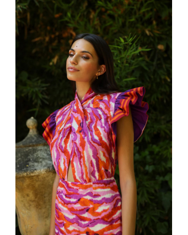 Vestido Martina Panambi | Jayme Shop