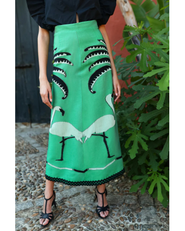 Falda Ponce Panambi | Jayme Shop