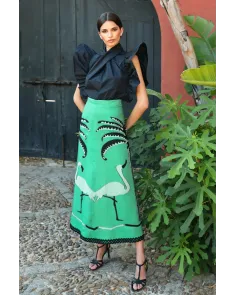 Falda Ponce Panambi | Jayme Shop