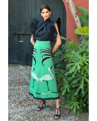 Falda Ponce Panambi | Jayme Shop